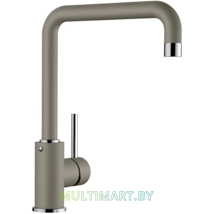 Смеситель Blanco Mili 525130 (серый беж)